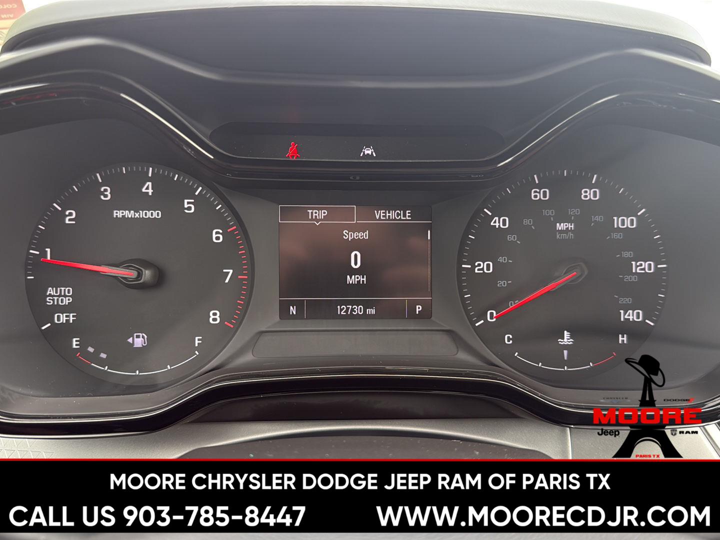 Used 2026 Summit White Chevrolet LS image 16