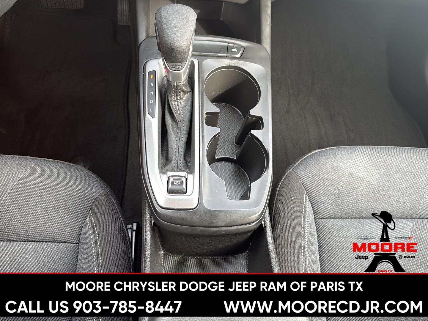 Used 2026 Summit White Chevrolet LS image 17