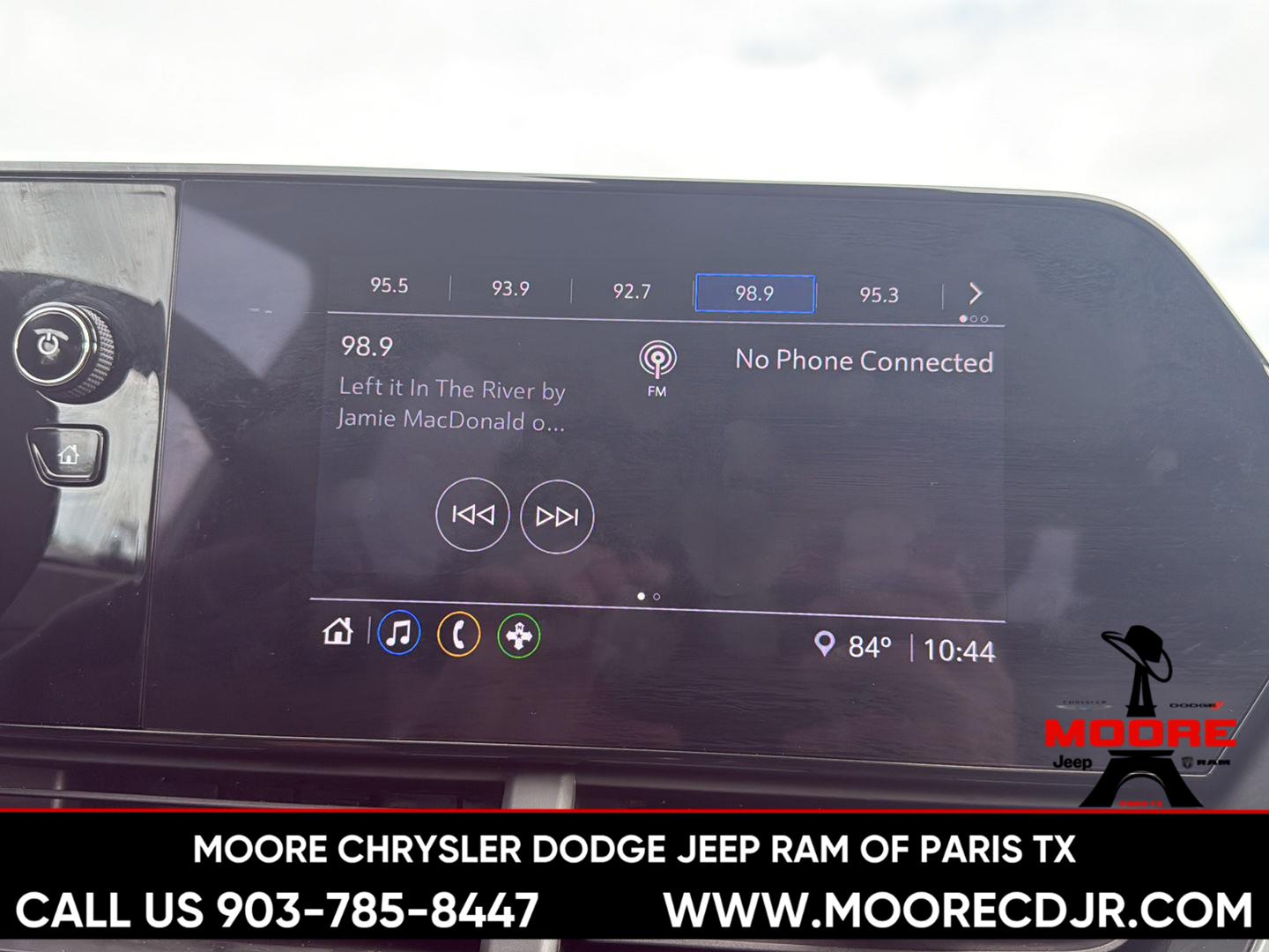 Used 2026 Summit White Chevrolet LS image 20