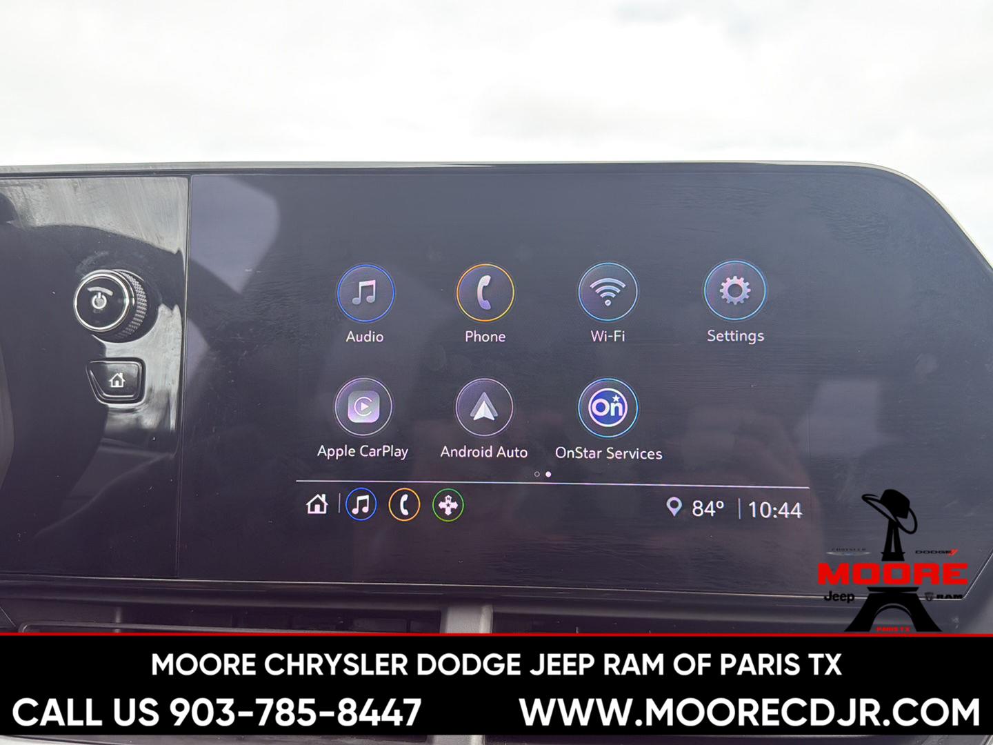 Used 2026 Summit White Chevrolet LS image 21