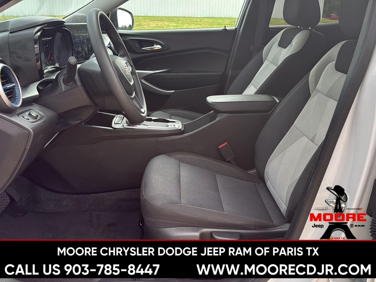 Used 2026 Summit White Chevrolet LS image 23