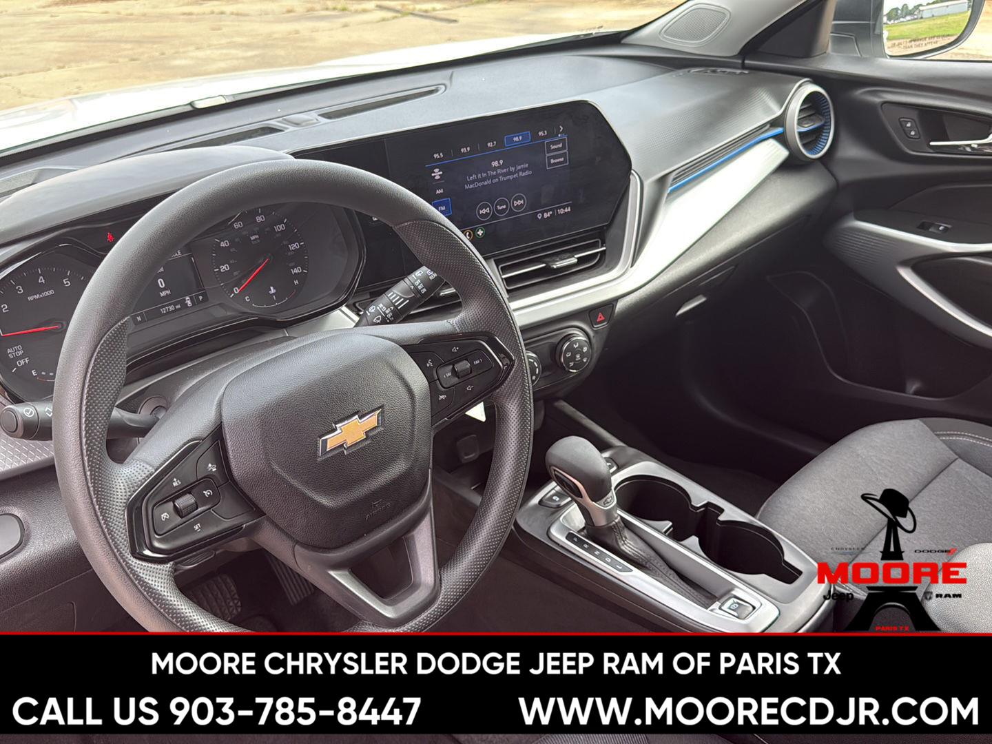 Used 2026 Summit White Chevrolet LS image 24