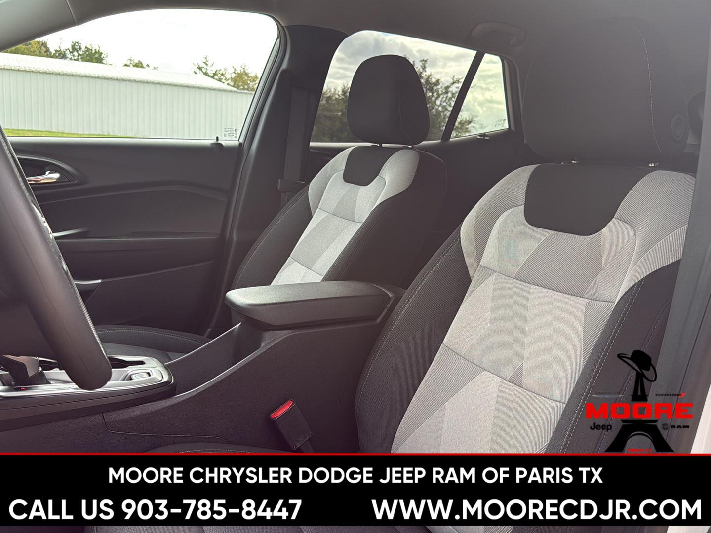 Used 2026 Summit White Chevrolet LS image 25