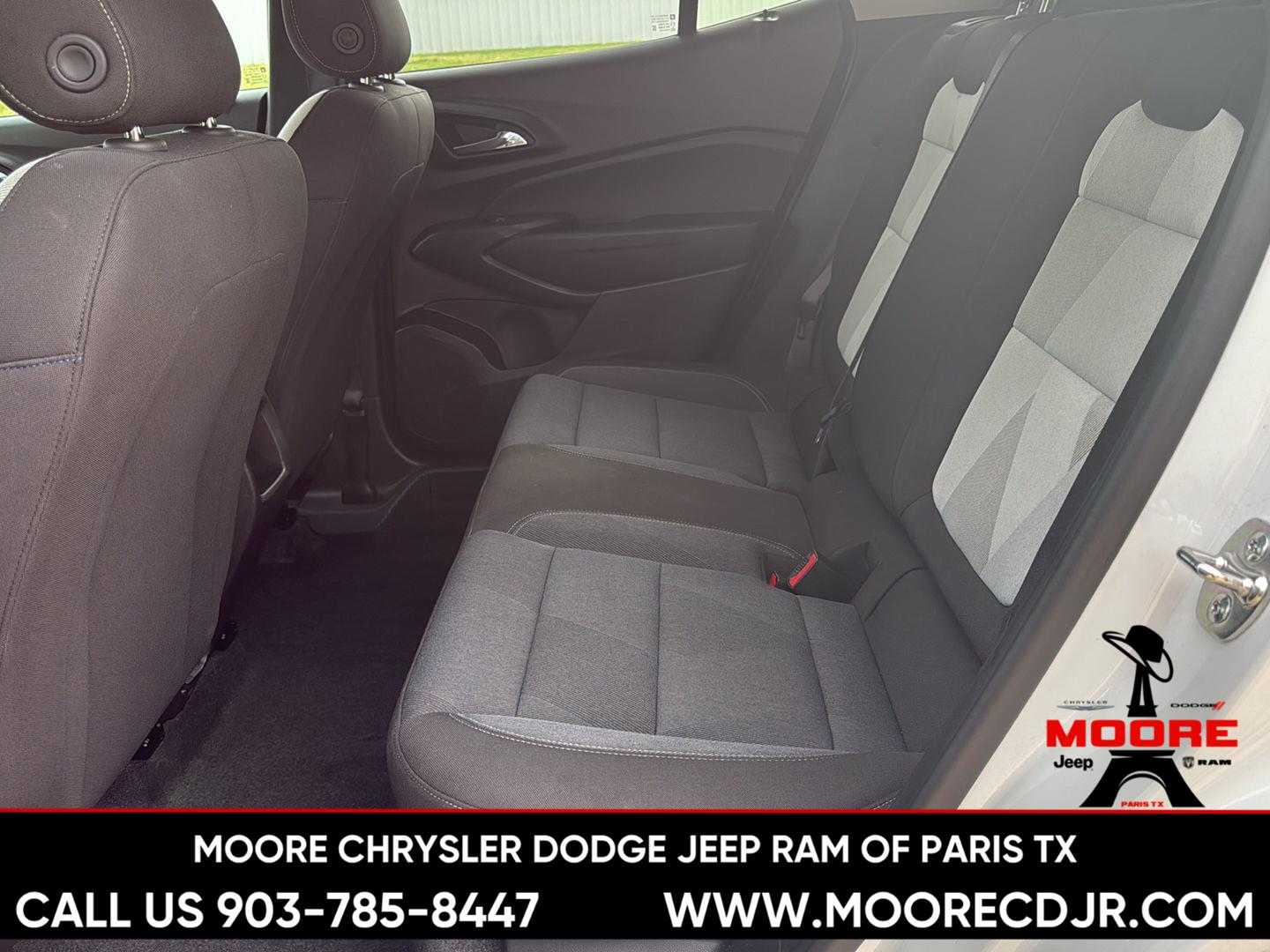 Used 2026 Summit White Chevrolet LS image 26