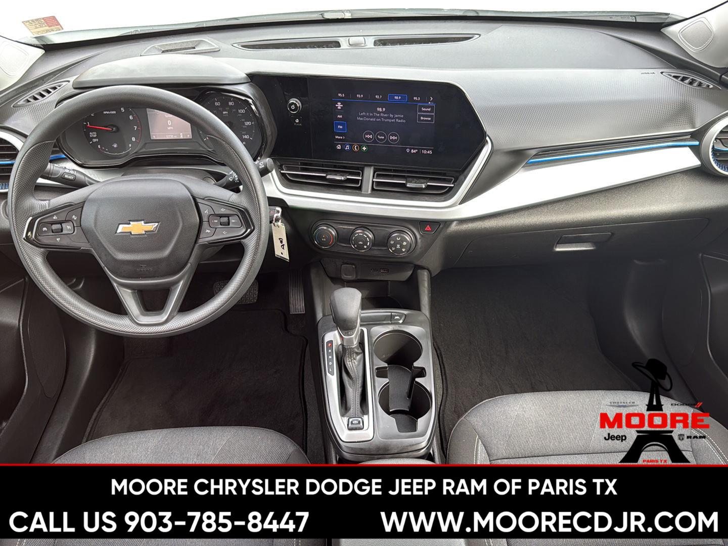 Used 2026 Summit White Chevrolet LS image 27