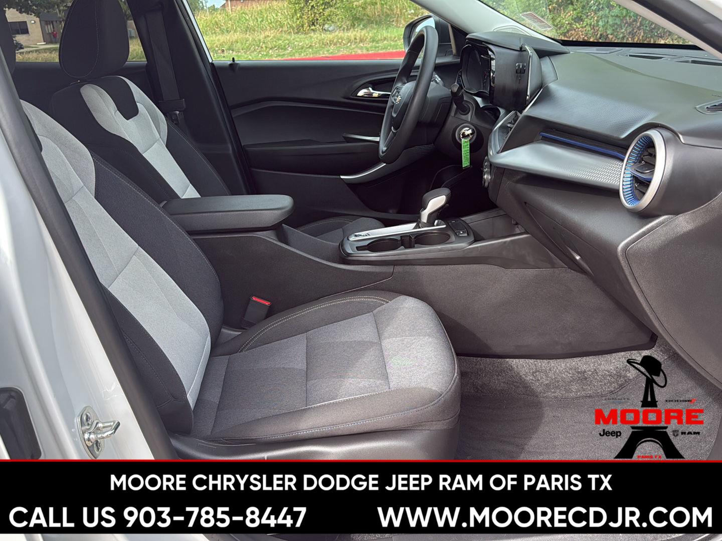 Used 2026 Summit White Chevrolet LS image 29