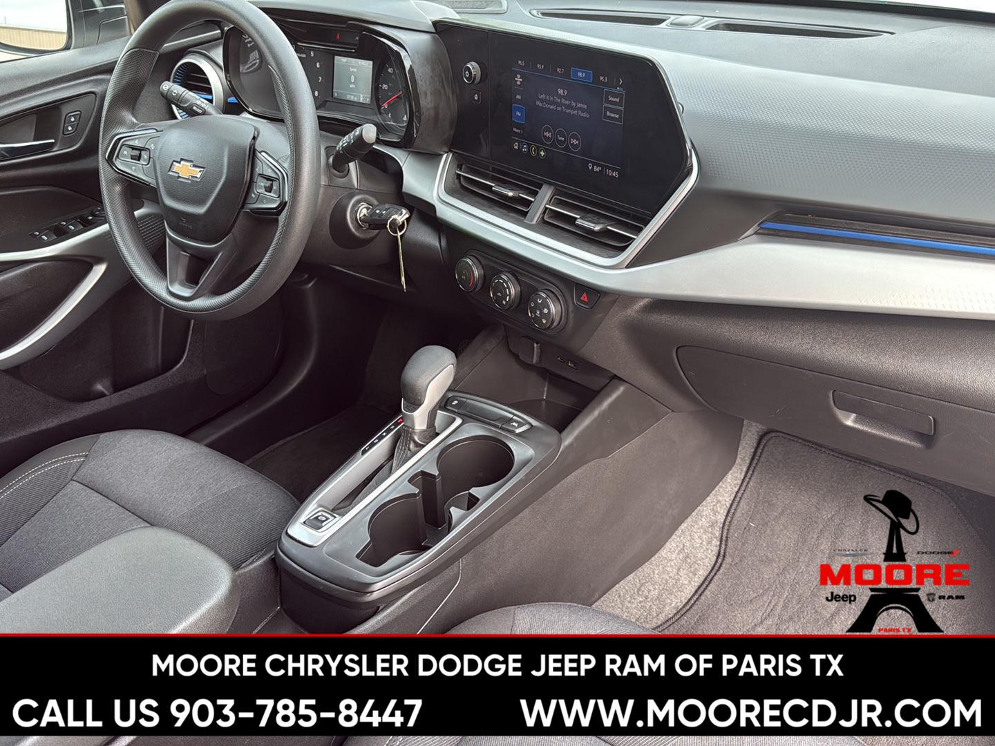 Used 2026 Summit White Chevrolet LS image 30