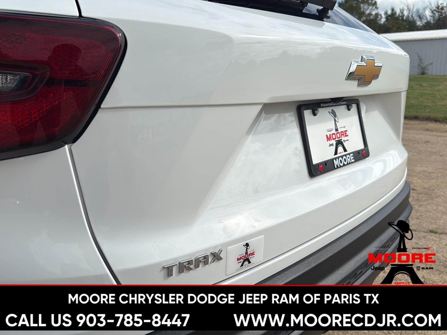 Used 2026 Summit White Chevrolet LS image 33