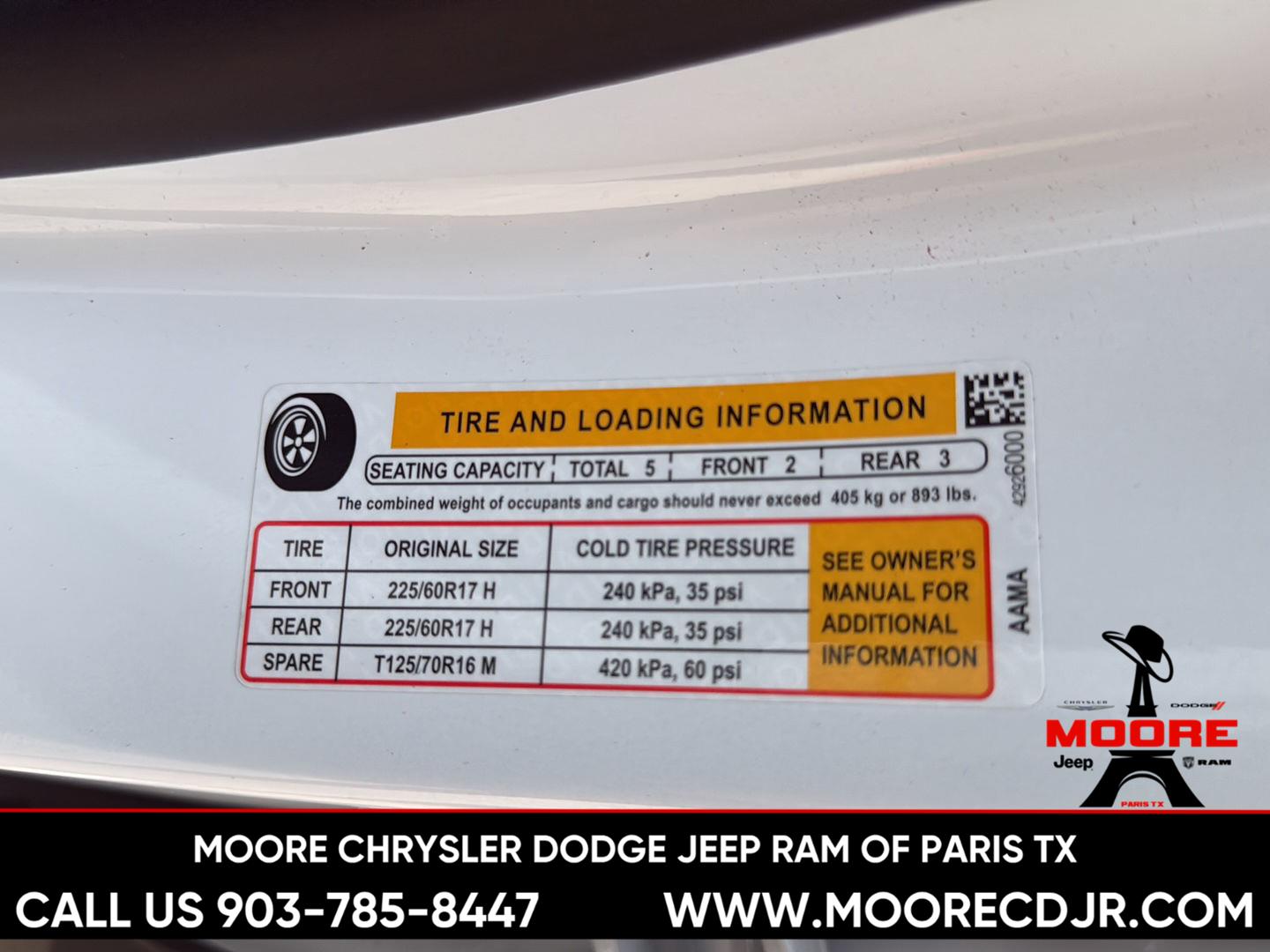 Used 2026 Summit White Chevrolet LS image 38