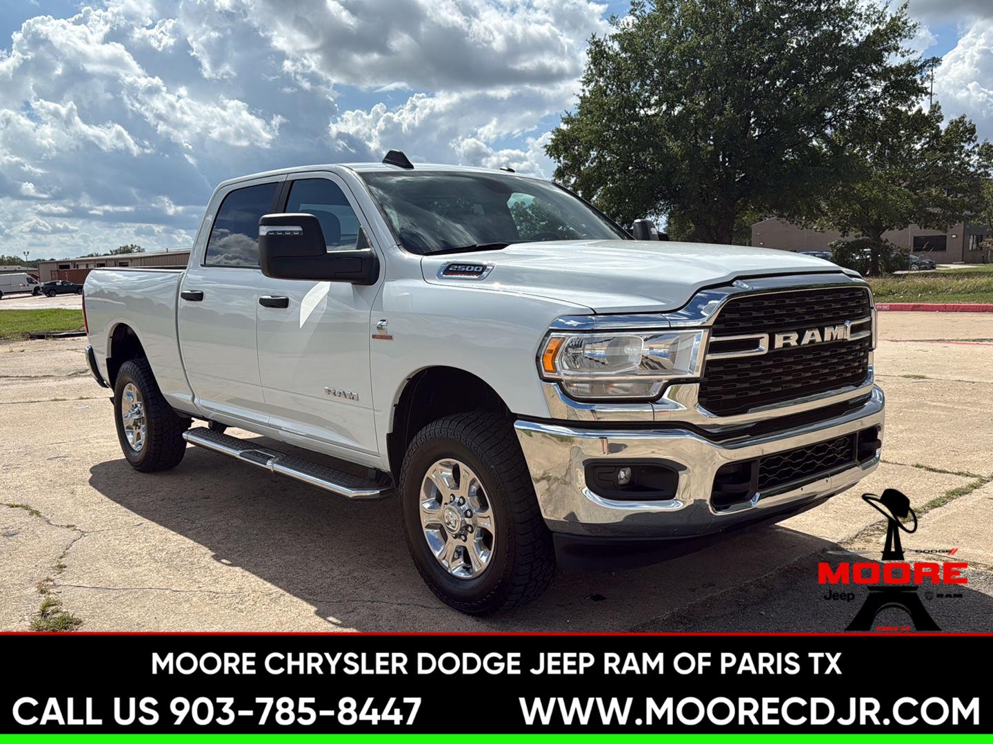 2024 Ram 2500 Big Horn