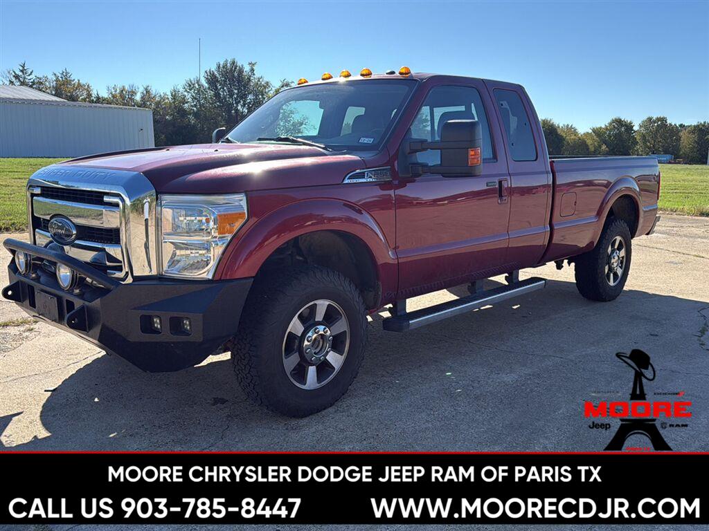 2016 Ford F-250 Lariat