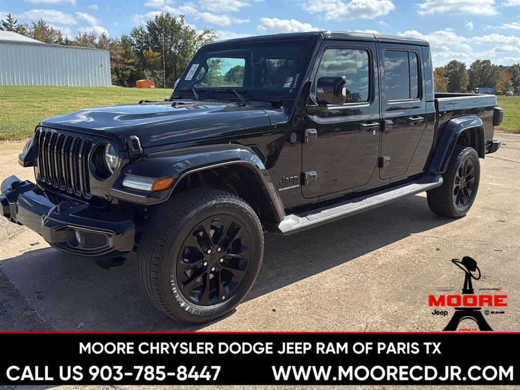 2023 Jeep Gladiator High Altitude Crew Cab 4WD