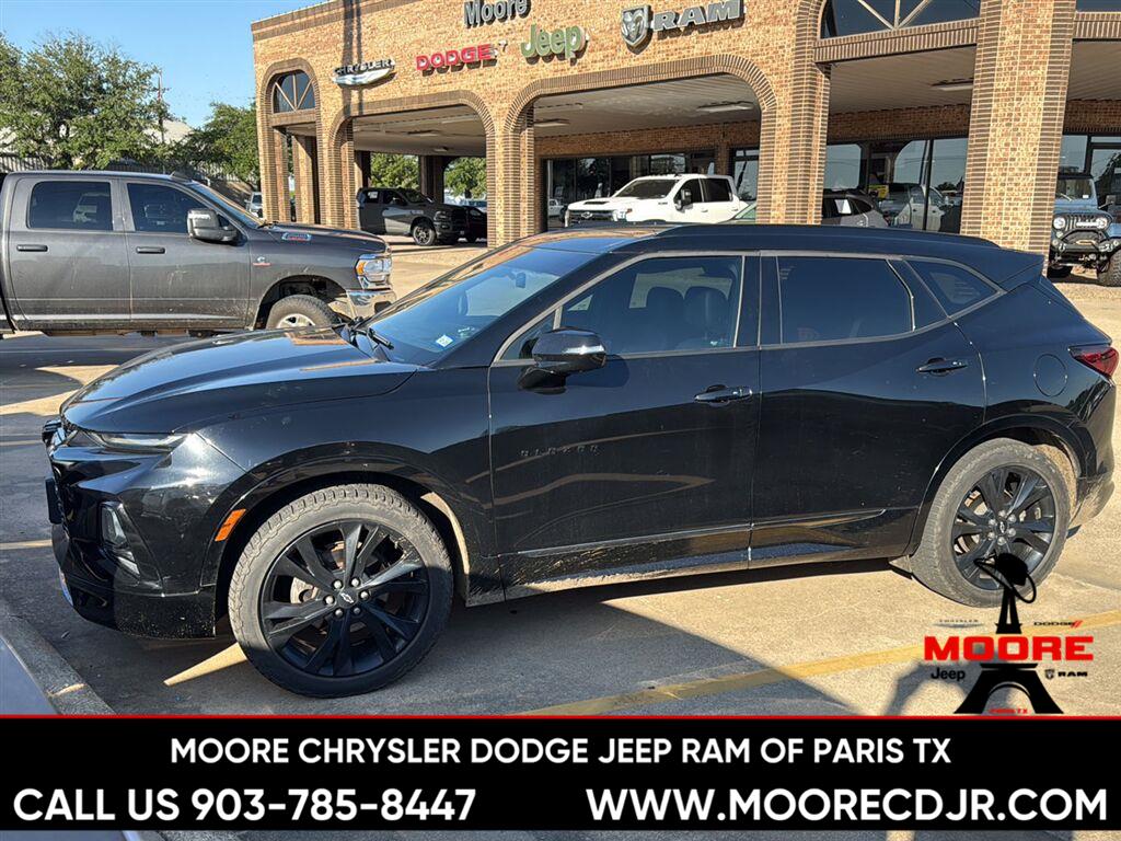 2019 Chevrolet Blazer RS FWD