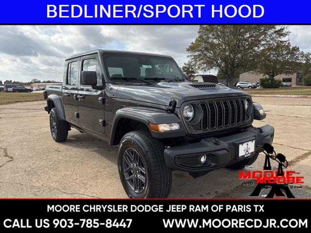 2026 Jeep Gladiator Sport S