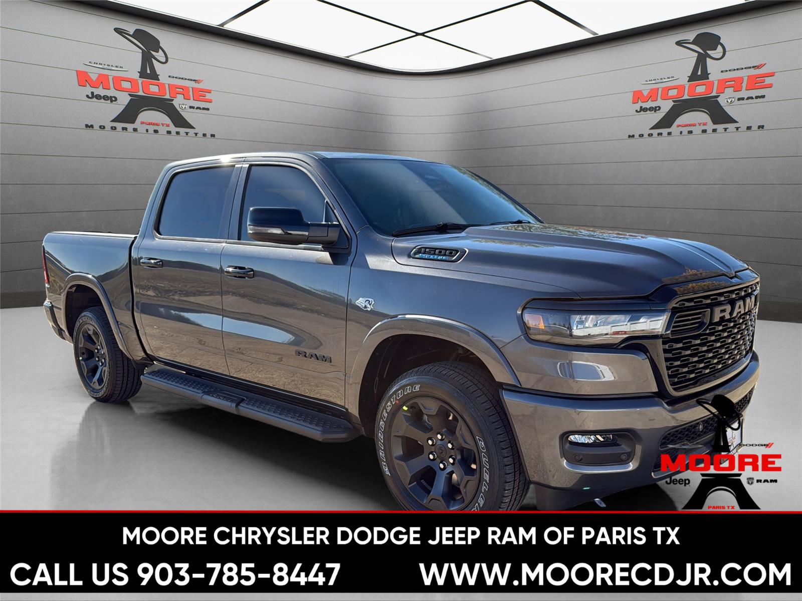 2026 RAM 1500 Lone Star