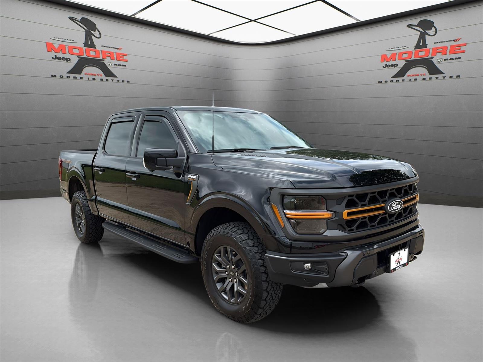 2025 Ford F-150 Tremor SuperCrew 4WD