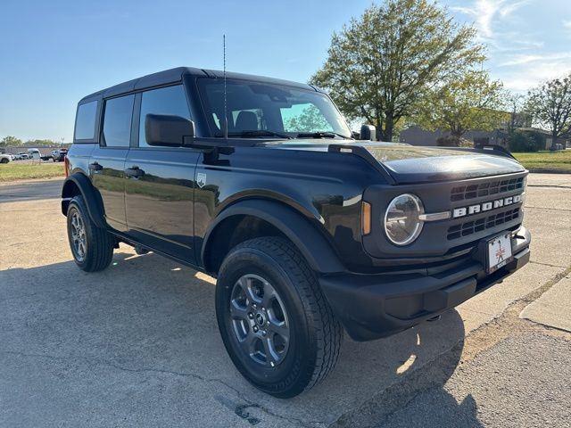 2025 Ford Bronco Big Bend 4-Door 4WD