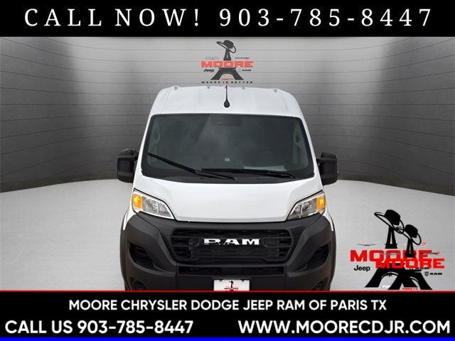 New 2026 Bright White Clear-Coat Exterior Paint RAM Tradesman image 7