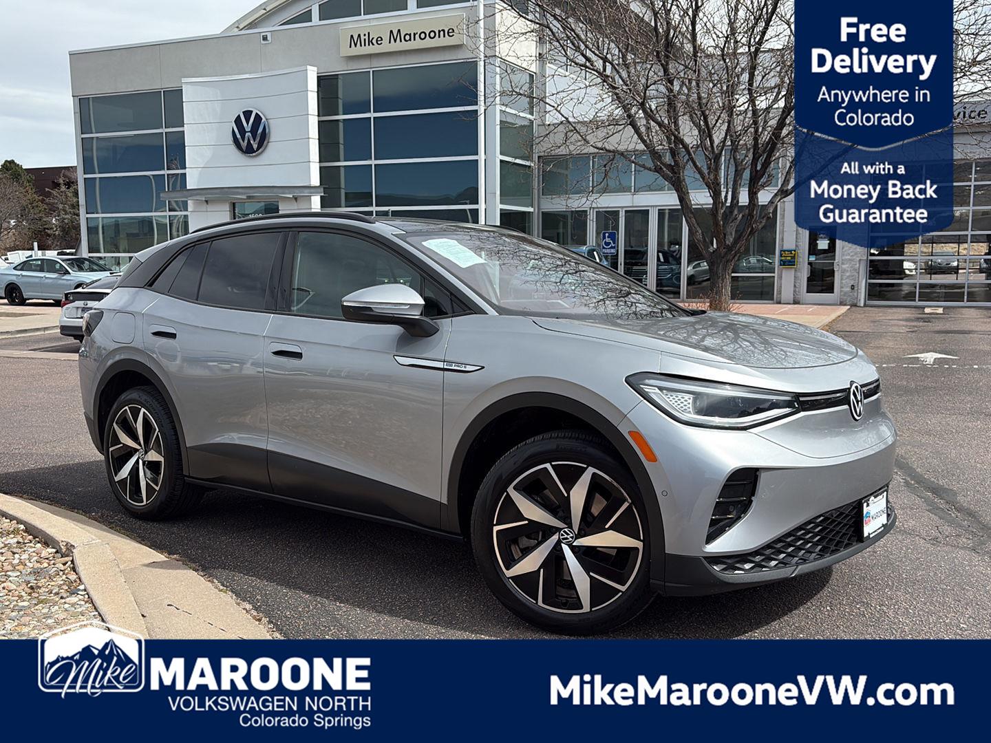 2023 Volkswagen ID.4 Pro S AWD