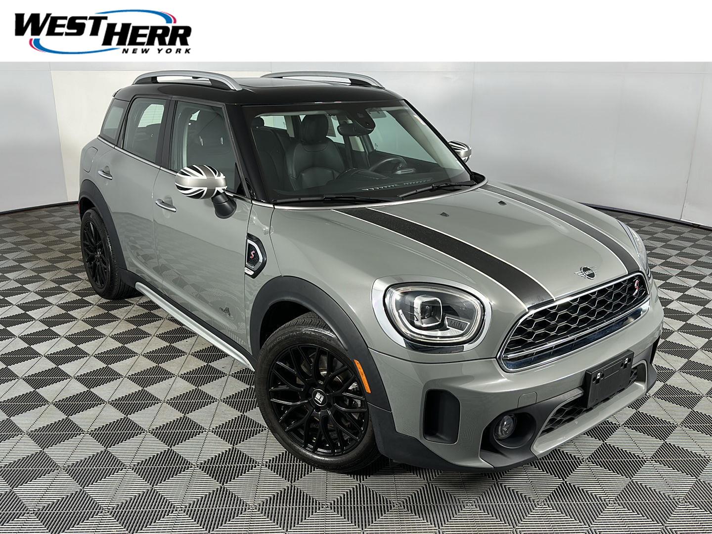 2022 MINI Countryman Cooper S