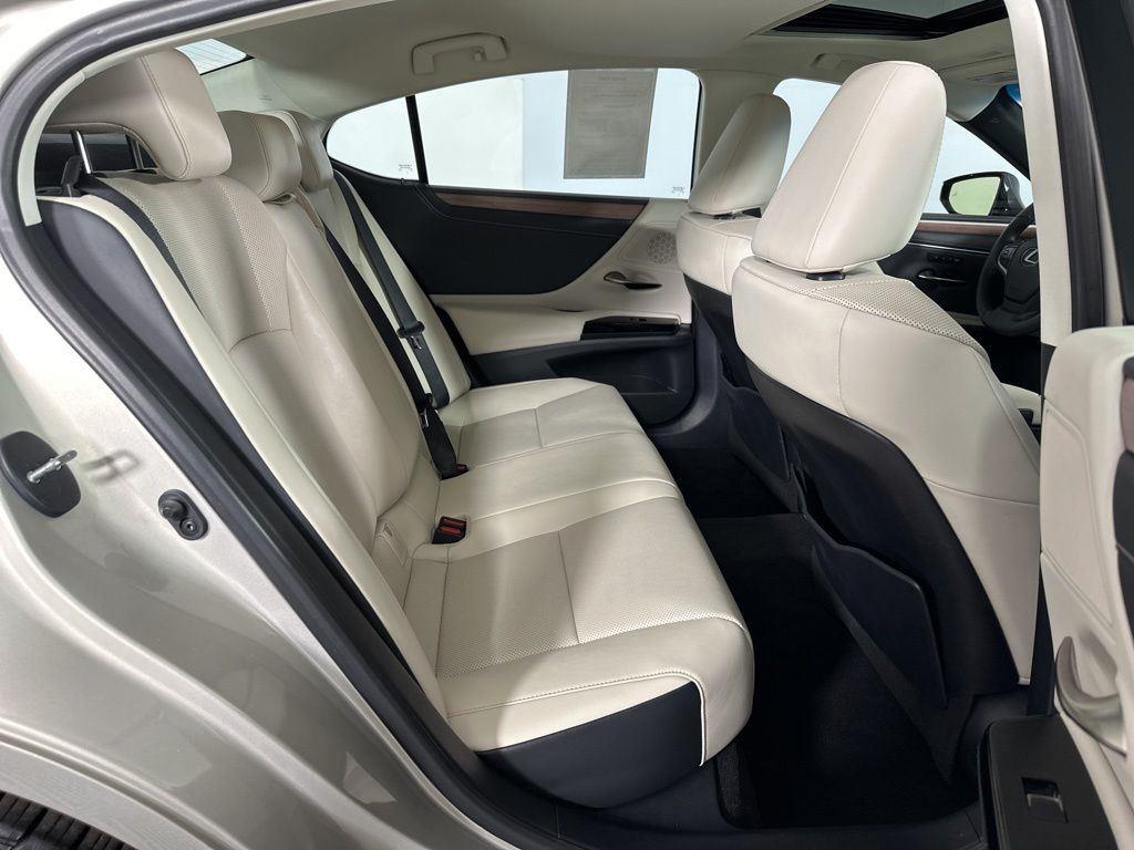 Used 2023 Moonbeam Beige Metallic Lexus Base image 3