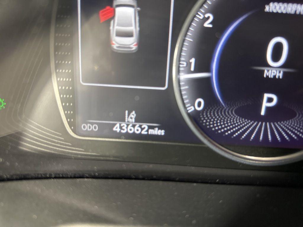 Used 2023 Moonbeam Beige Metallic Lexus Base image 16