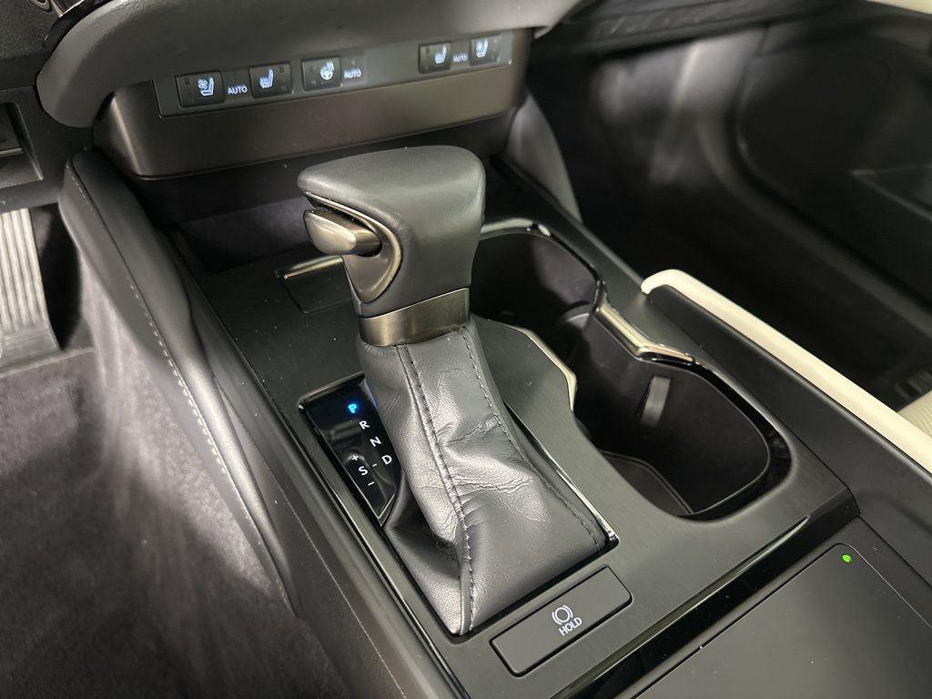 Used 2023 Moonbeam Beige Metallic Lexus Base image 18
