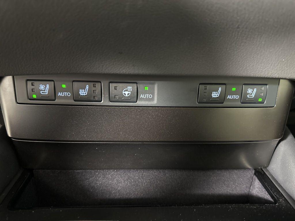 Used 2023 Moonbeam Beige Metallic Lexus Base image 19