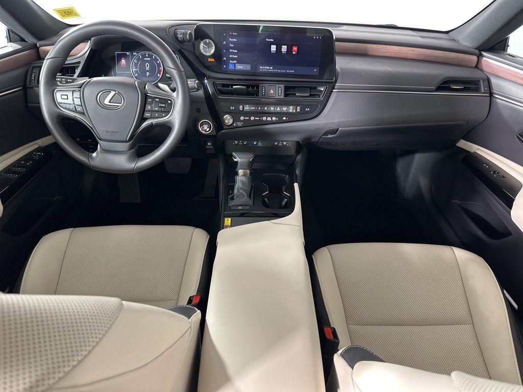 Used 2023 Moonbeam Beige Metallic Lexus Base image 25