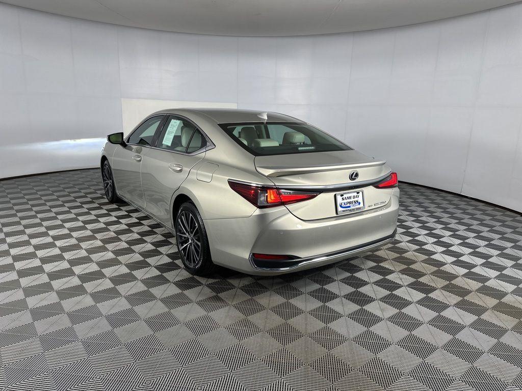 Used 2023 Moonbeam Beige Metallic Lexus Base image 28