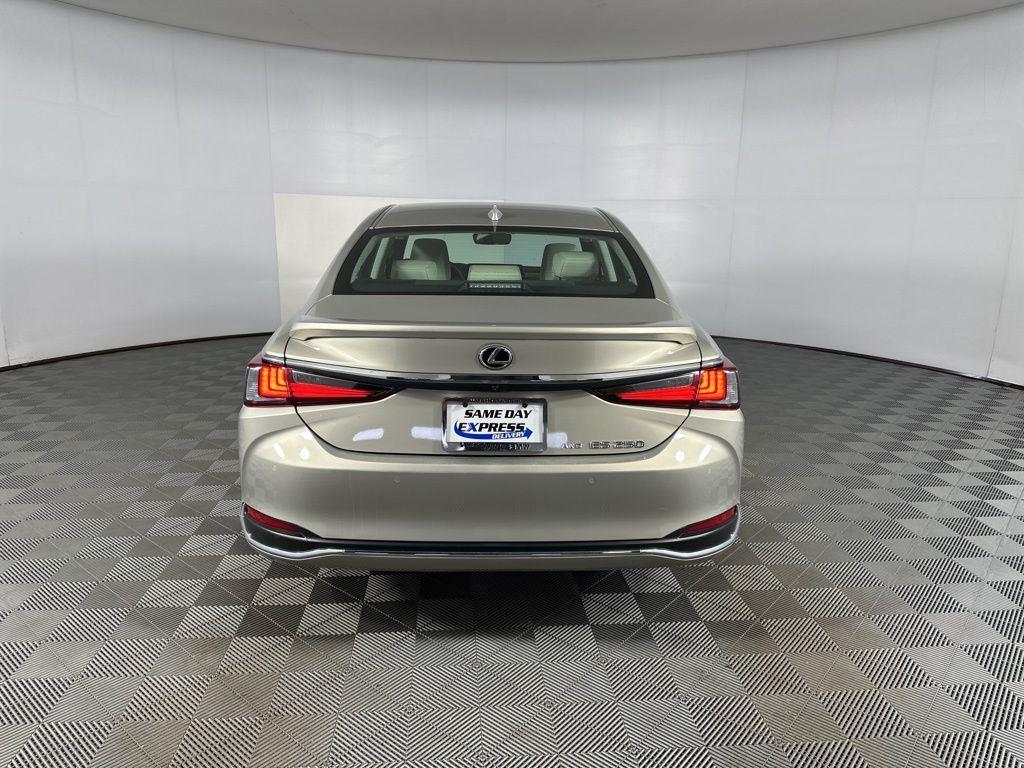 Used 2023 Moonbeam Beige Metallic Lexus Base image 30