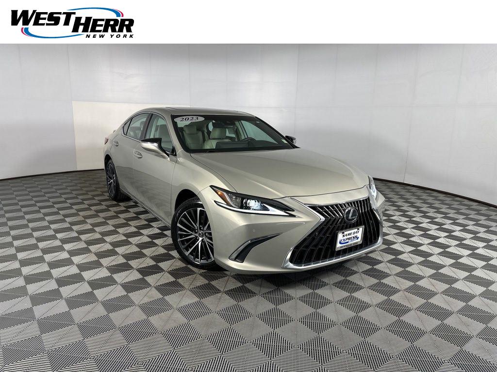2023 Lexus ES 250