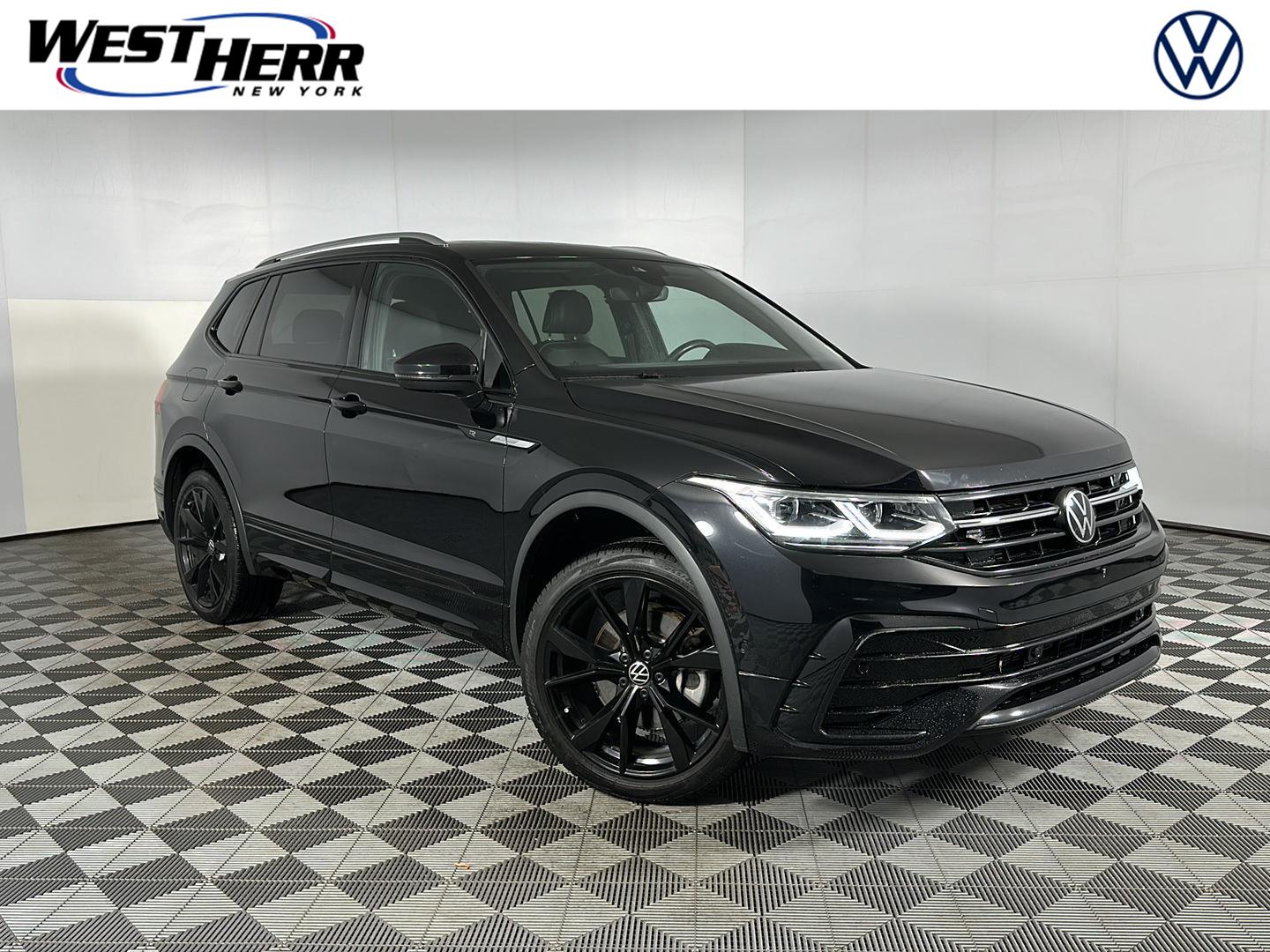 2024 Volkswagen Tiguan SEL R-Line 4Motion