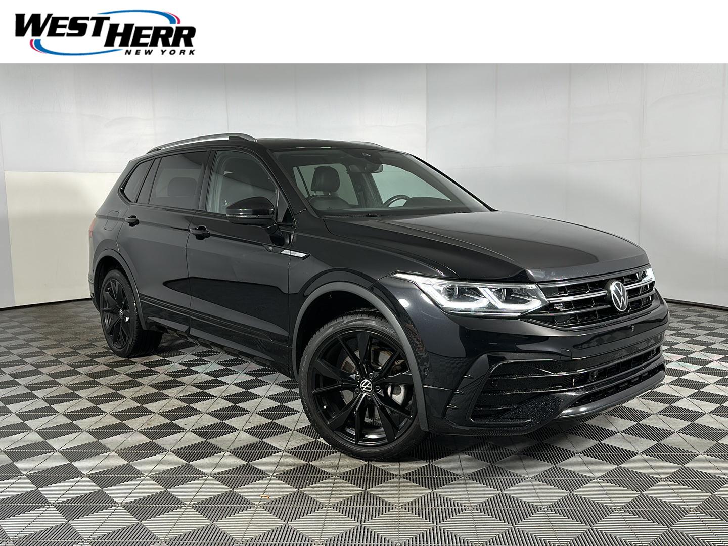 2024 Volkswagen Tiguan SEL R-Line