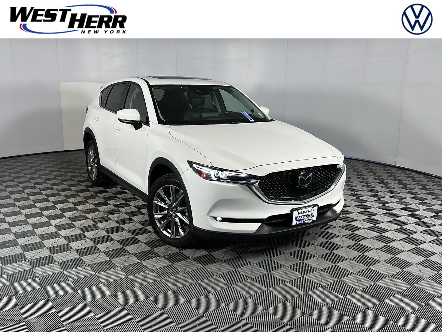 2021 Mazda CX-5 Grand Touring