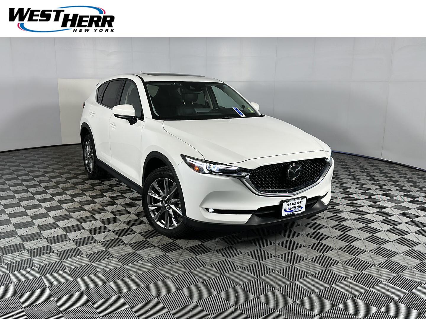2021 Mazda CX-5 Grand Touring