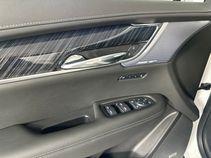 Used 2023 Crystal White Tricoat Cadillac AWD Premium Luxury image 20
