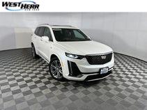 Pre-Owned 2024 Cadillac XT6 Luxury 4D Sport Utility in #AE26P094