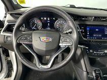 Used 2023 Crystal White Tricoat Cadillac AWD Premium Luxury image 11