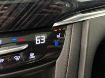 Used 2023 Crystal White Tricoat Cadillac AWD Premium Luxury image 28