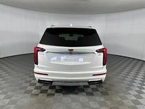 Used 2023 Crystal White Tricoat Cadillac AWD Premium Luxury image 12