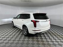 Used 2023 Crystal White Tricoat Cadillac AWD Premium Luxury image 10
