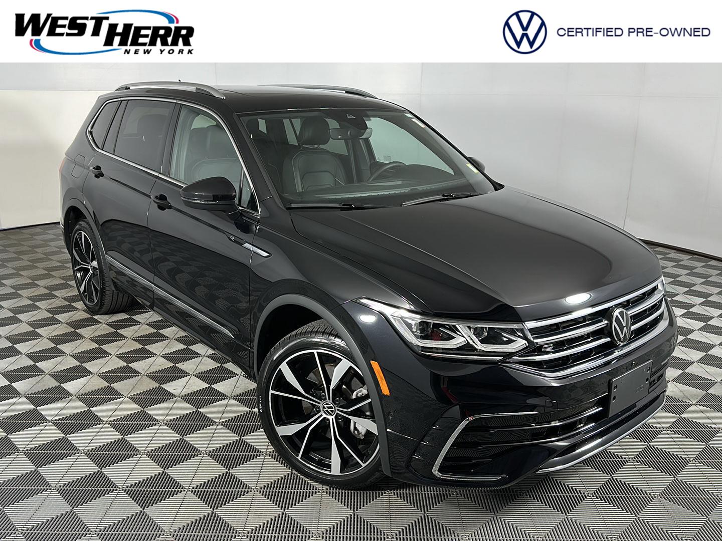 2024 Volkswagen Tiguan SEL R-Line