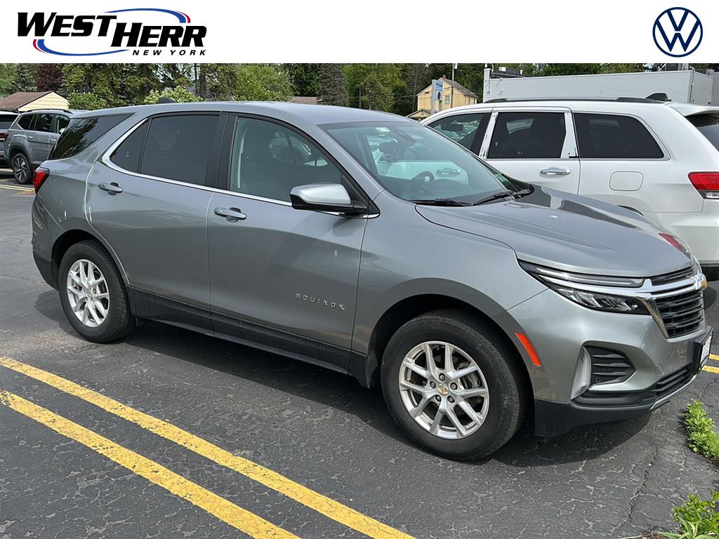 2024 Chevrolet Equinox AWD LT 1.5T's photo