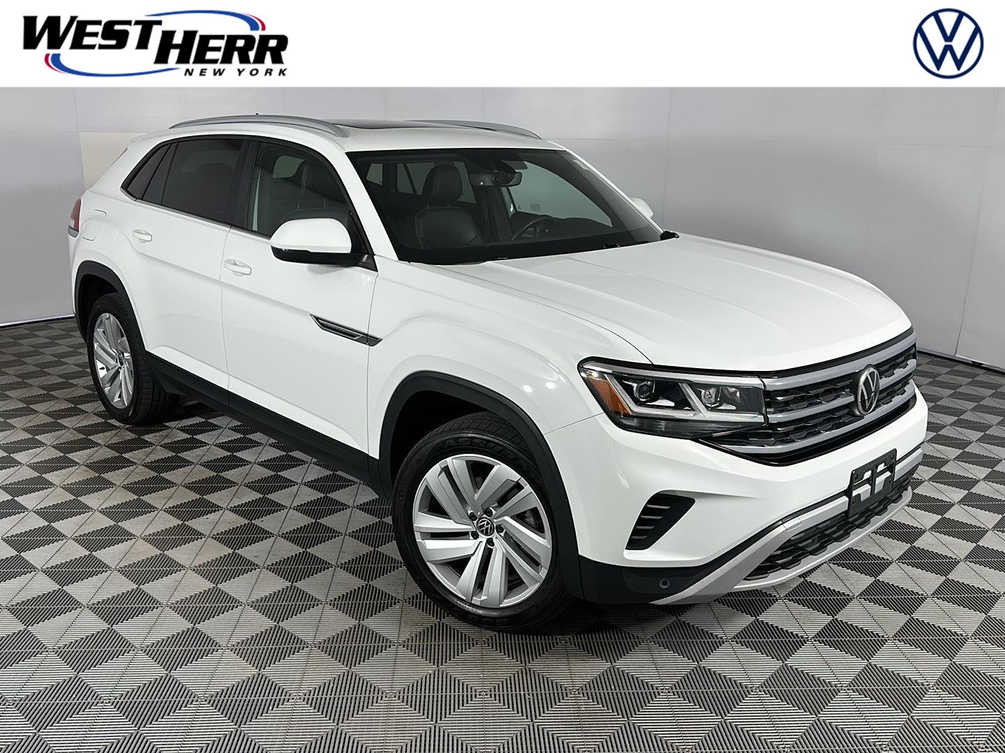 2022 Volkswagen Atlas Cross Sport 3.6L V6 SE w/Technology