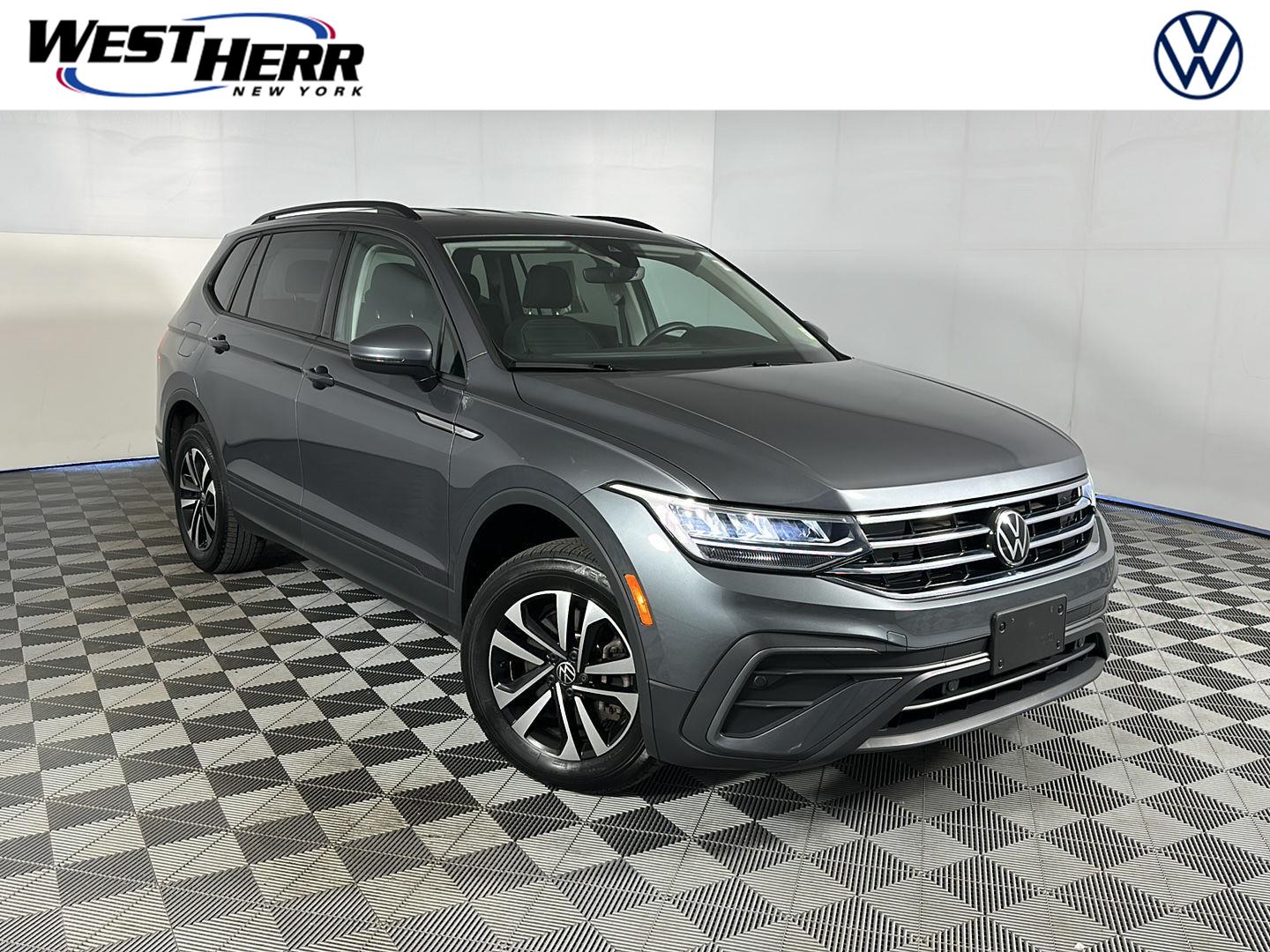 2024 Volkswagen Tiguan S