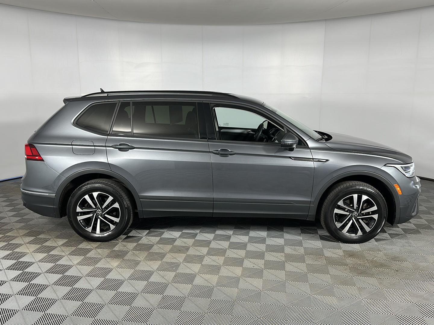 Used 2024 Platinum Gray Metallic Volkswagen S image 14