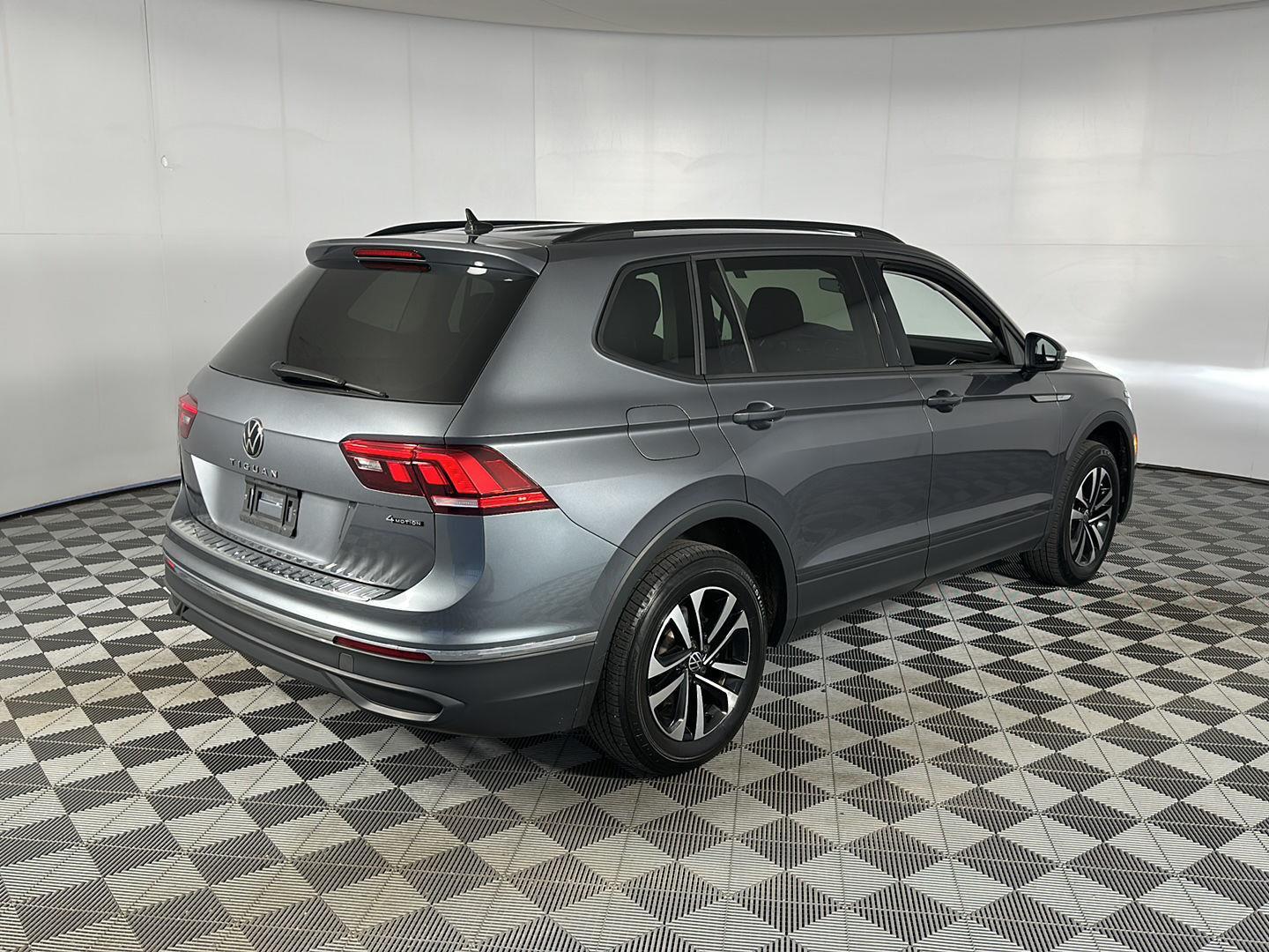 Used 2024 Platinum Gray Metallic Volkswagen S image 12