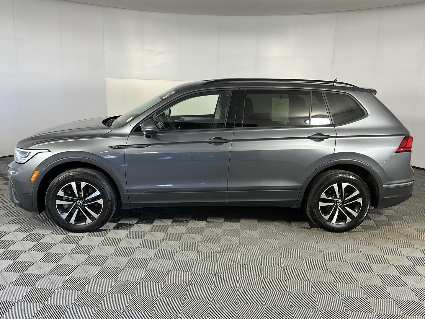 Used 2024 Platinum Gray Metallic Volkswagen S image 6