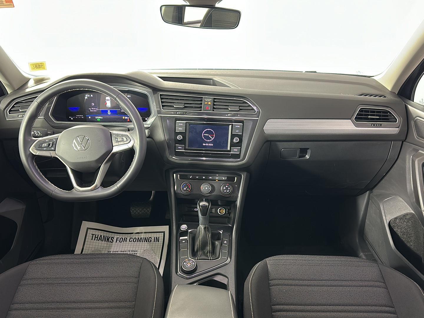 Used 2024 Platinum Gray Metallic Volkswagen S image 5